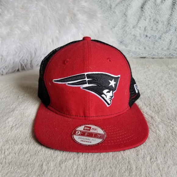 black patriots snapback